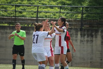 Asociación de Distrito encara las semifinales del Femenino Libre 2021