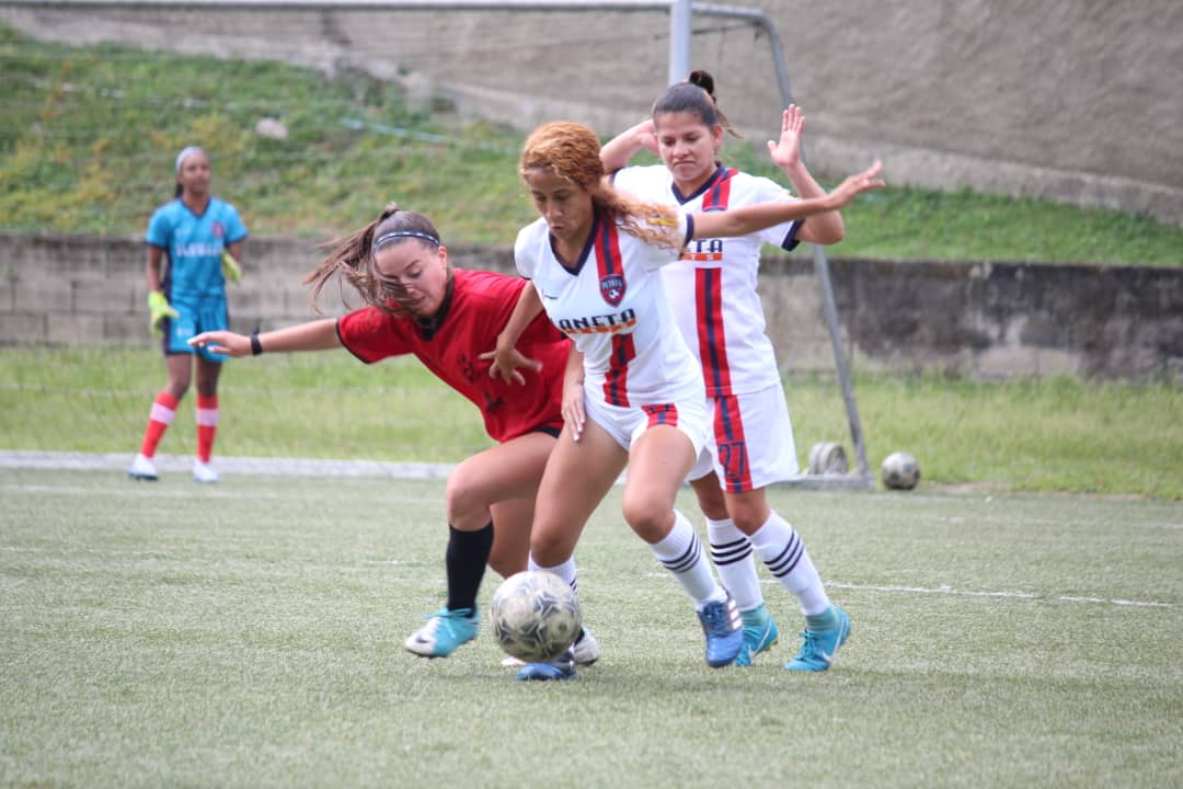 Torneo Femenino Libre Distrital conoció a sus semifinalistas