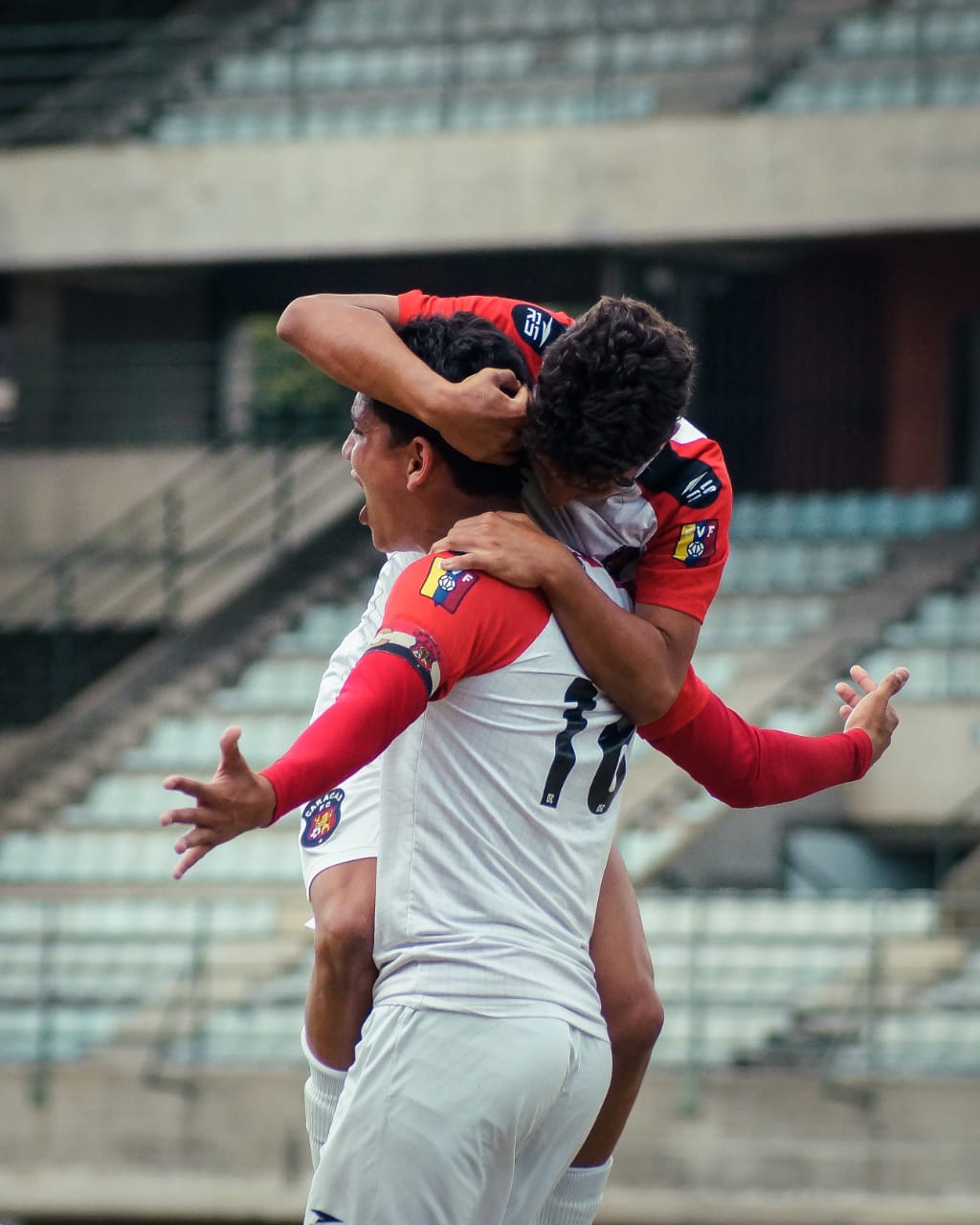 Caracas FC consiguió pase a segunda fase de la Conmebol Evolución Sub-13