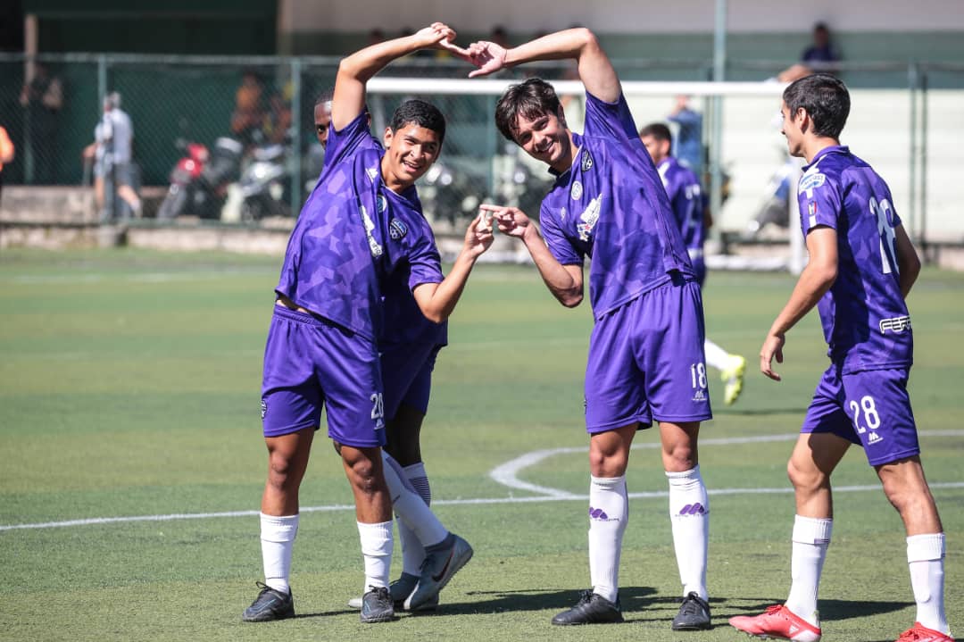 Definidas las semifinales de Tercera División Distrital 