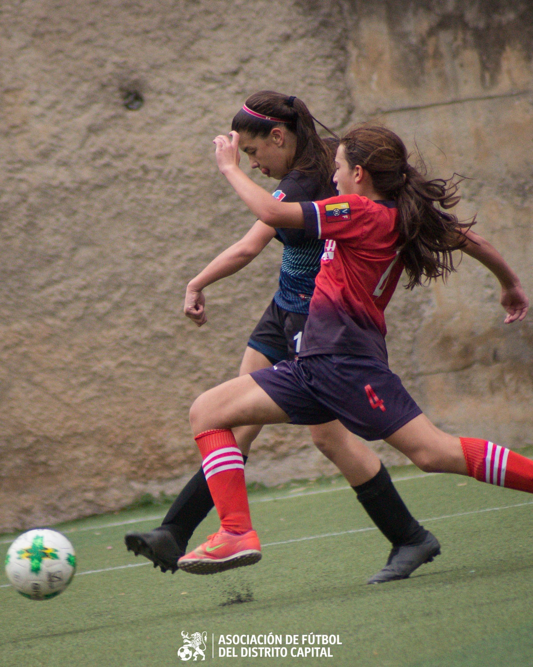 Conmebol Evolución Femenino aterrizó a mitad del campeonato  