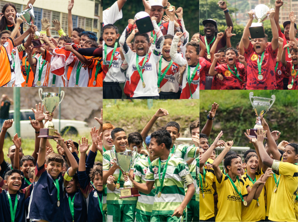 Liga Distrital Platino culminó con éxito el Torneo Apertura 2022