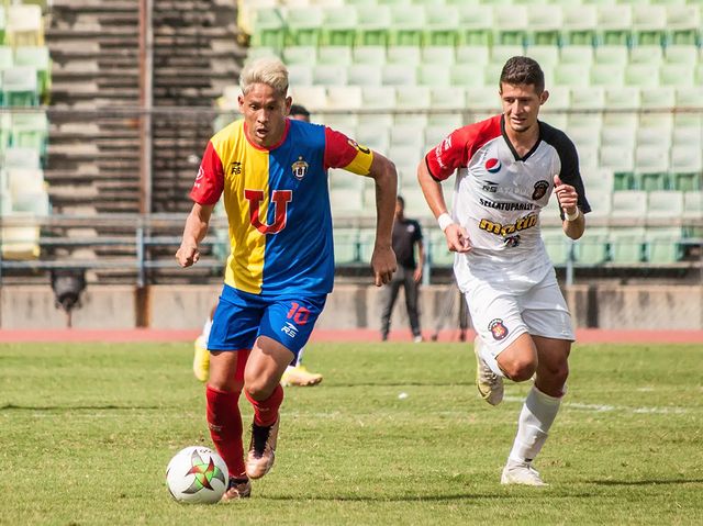 Caracas FC y UCV disputarán la Jornada 8 de la Liga Futve