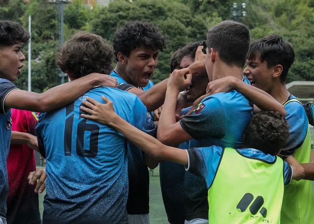 AEF avanza a la final de la Copa Interligas 2023