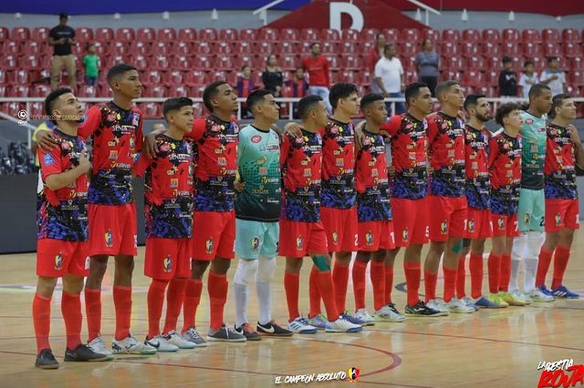 Centauros de Caracas buscará cortar la racha invicta de Tigres Futsal