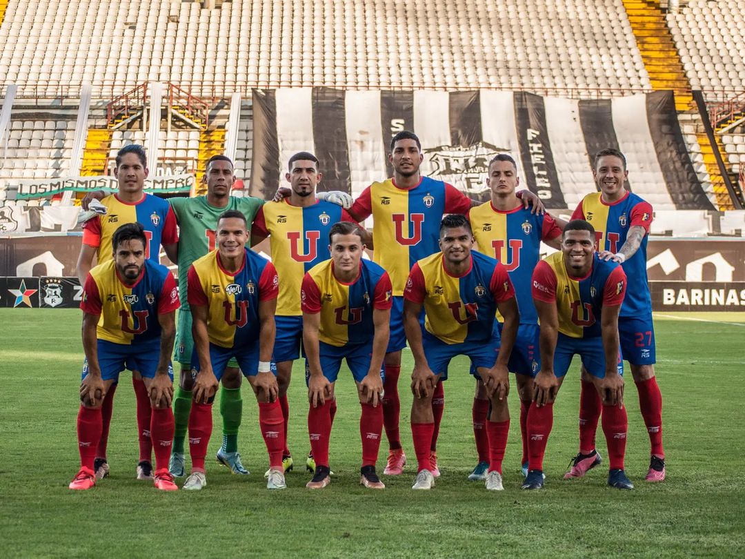 UCV enfrentará a Carabobo en la jornada 13 de la Liga FUTVE