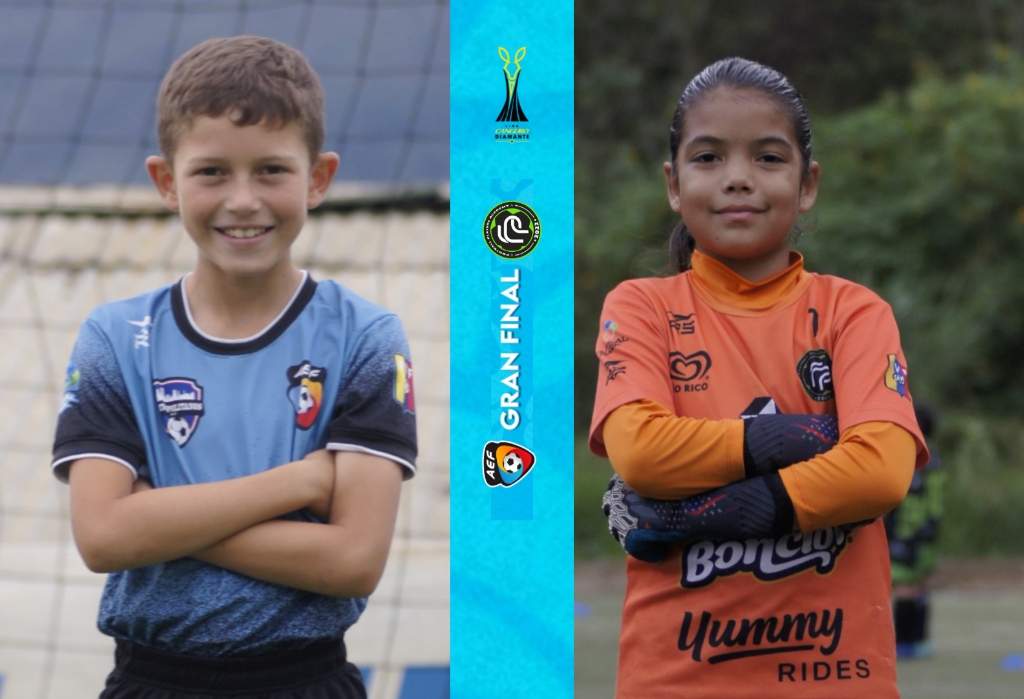 AEF y FPA se verán las caras en la gran final de la categoría sub 10