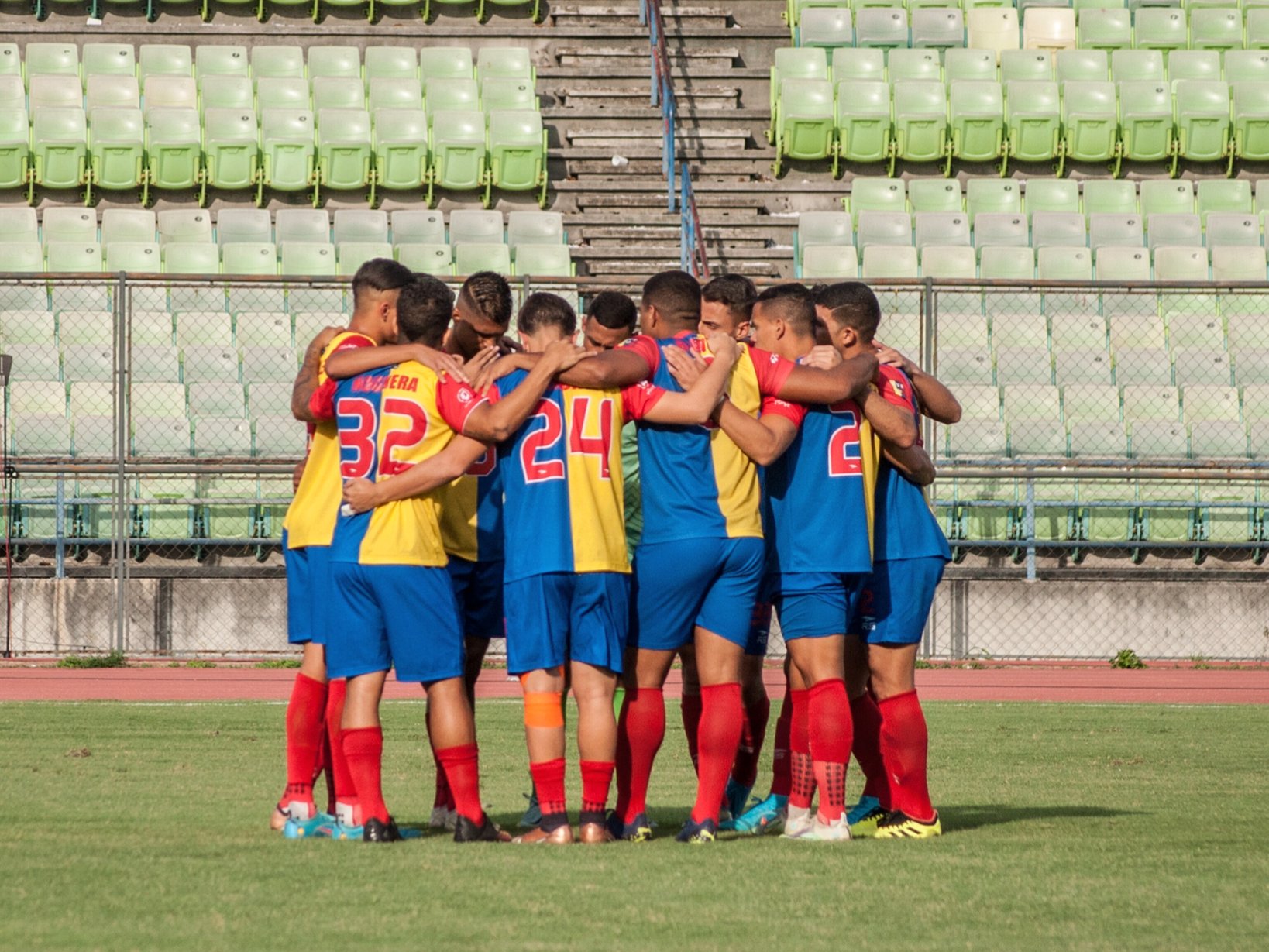 UCV se verá cara a cara ante Rayo Zuliano en la jornada 15 del FUTVE