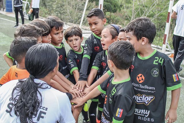 Clubes afiliados a la AFDC realizan Try Outs en Caracas