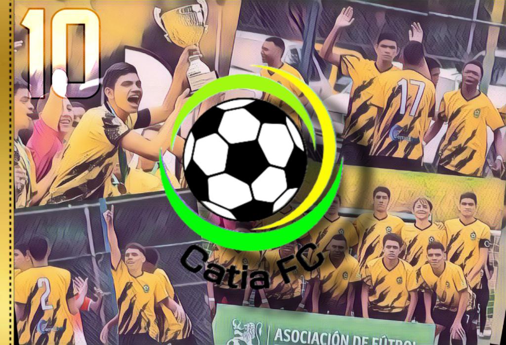 Catia F.C: 10 años de crecimiento