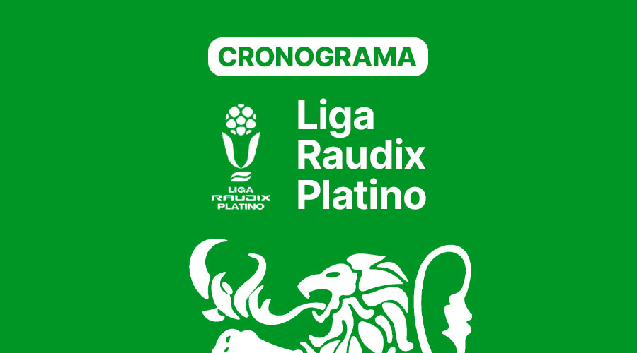 Jornada 8, 9 y 13 – Liga Raudix Platino Clausura 2023