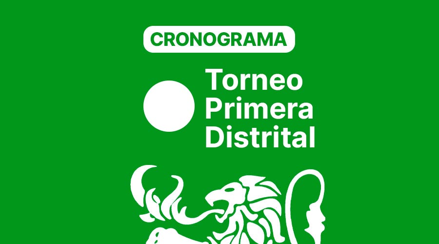 Jornada 5 – Torneo Primera Distrital Clausura 2023
