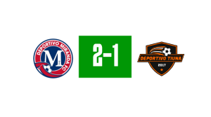 J2 – Liga Distrital Titanio Clausura 2023