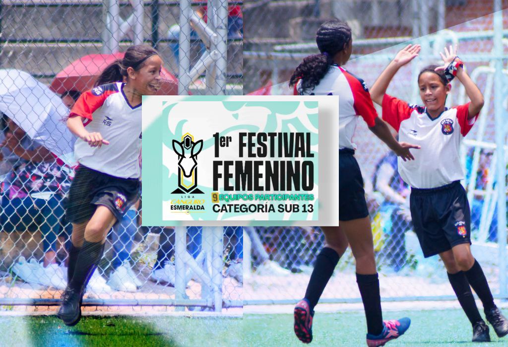 AFDC realizará primer Festival Esmeralda sub 13 en Caracas