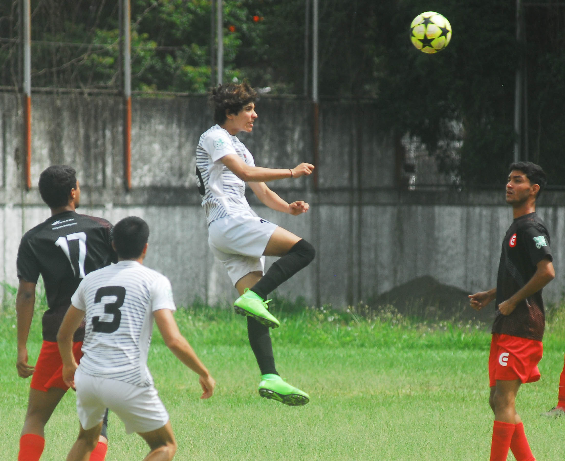 Torneo Distrital Sub 20 inicia la fase final