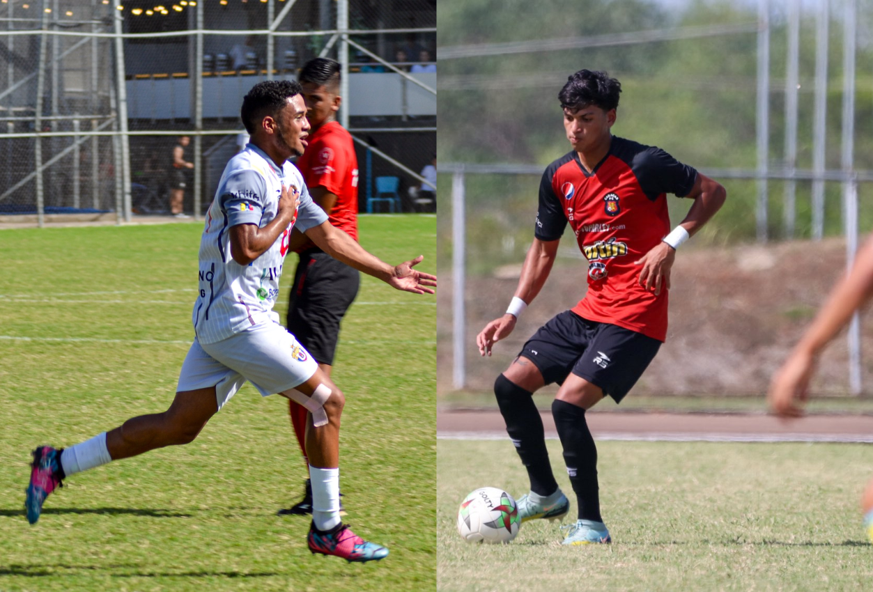 UCV y Caracas F.C se preparan para los Cuartos de Final de la Liga FUTVE Junior