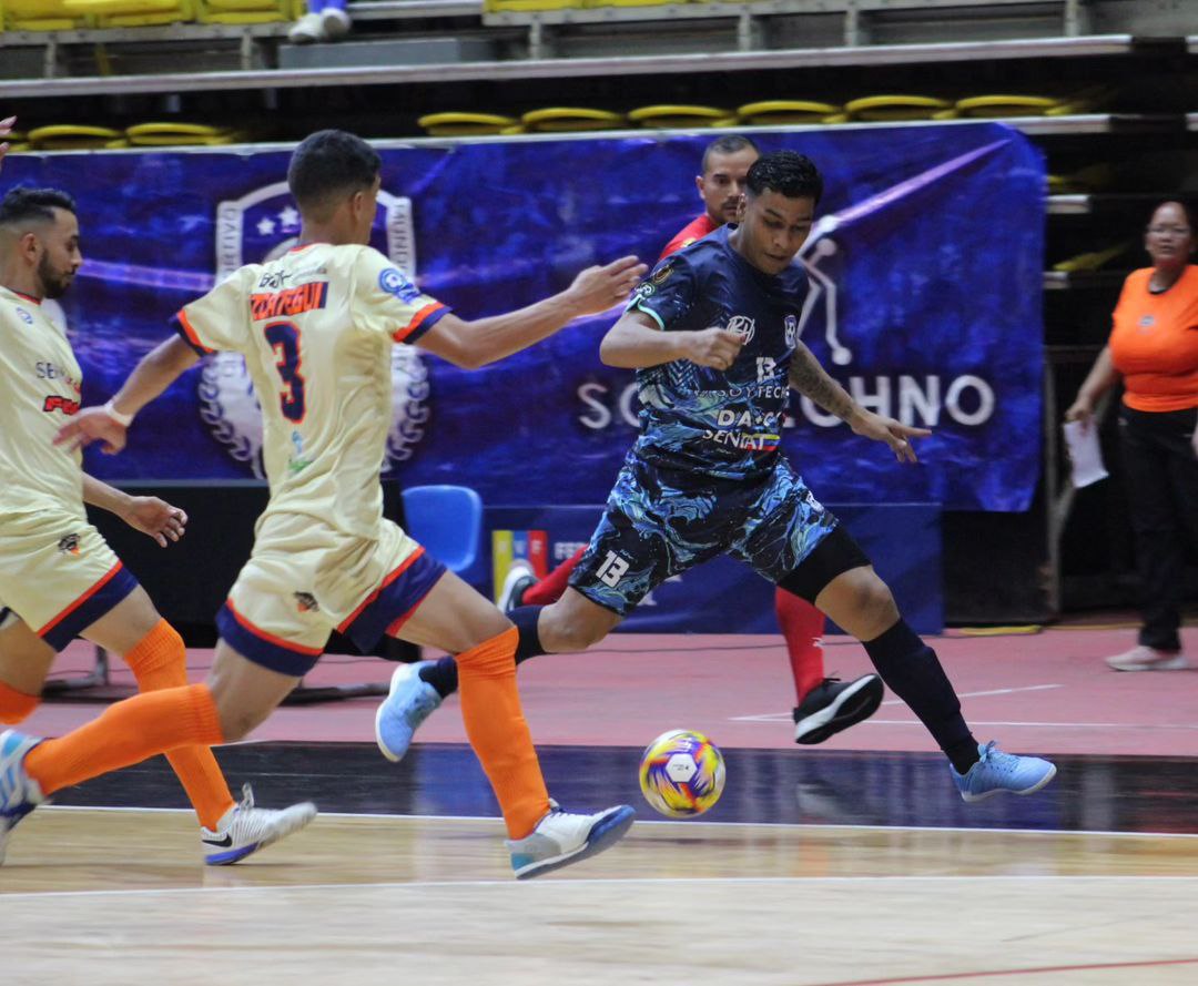 CD Mundo Factory empató en su debut de la Liga FUTVE Futsal