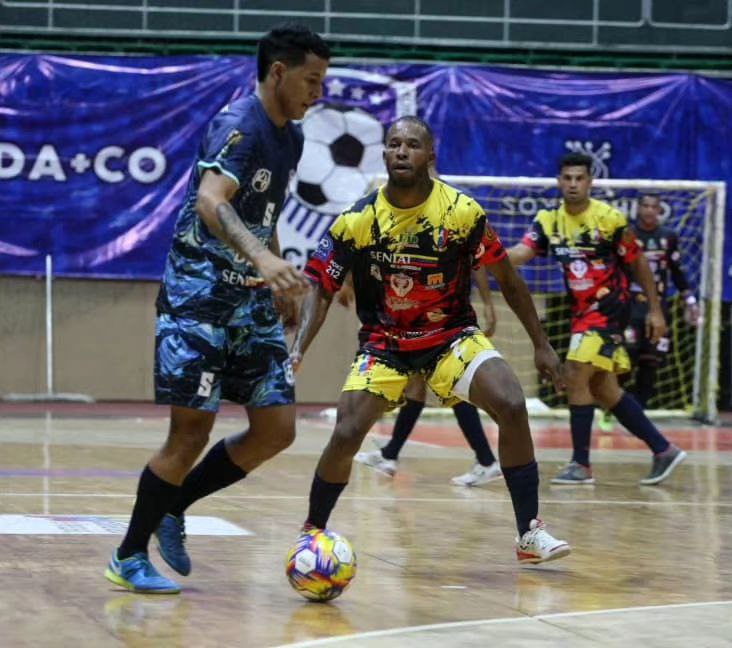 Centauros de Caracas y Mundo Factory disputarán la jornada seis de la Liga FUTVE Futsal 1