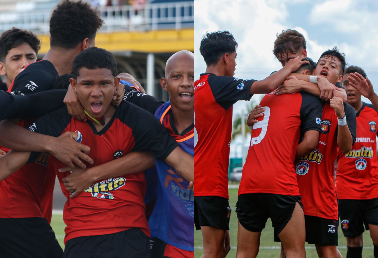 Caracas F.C buscará el campeonato en la Liga FUTVE Junior