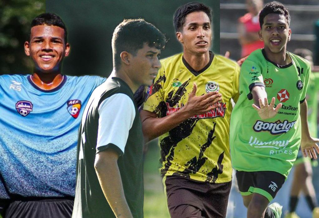 FPA, Catia F.C, AEF y Juventud Caricuao van por el pase a la final