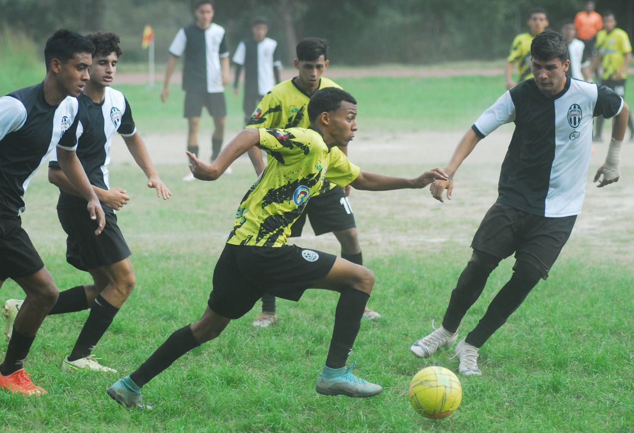 Ida de las semifinales del Torneo Distrital Sub 20 cerró con goles y emociones