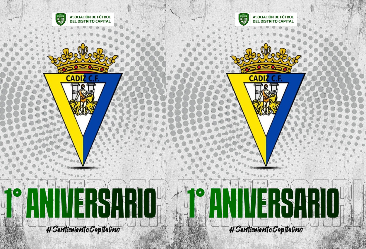 Academia Cádiz Venezuela celebra su primer aniversario