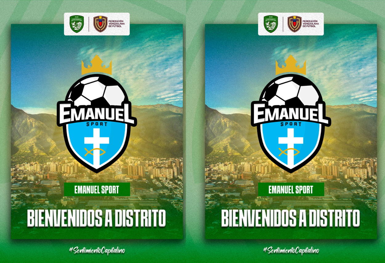 Academia Emanuel Sport se une a Distrito