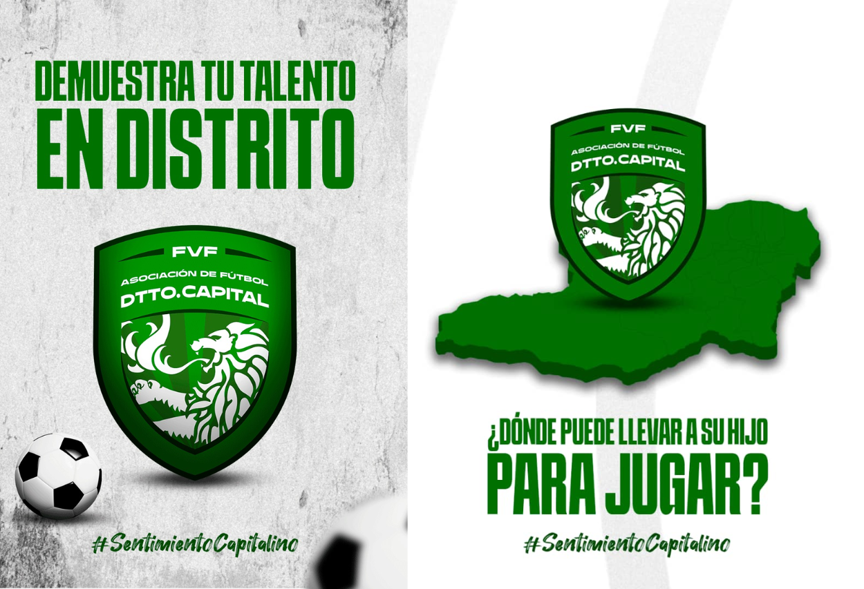 Clubes del Distrito Capital realizan Try Outs en distintas zonas de Caracas