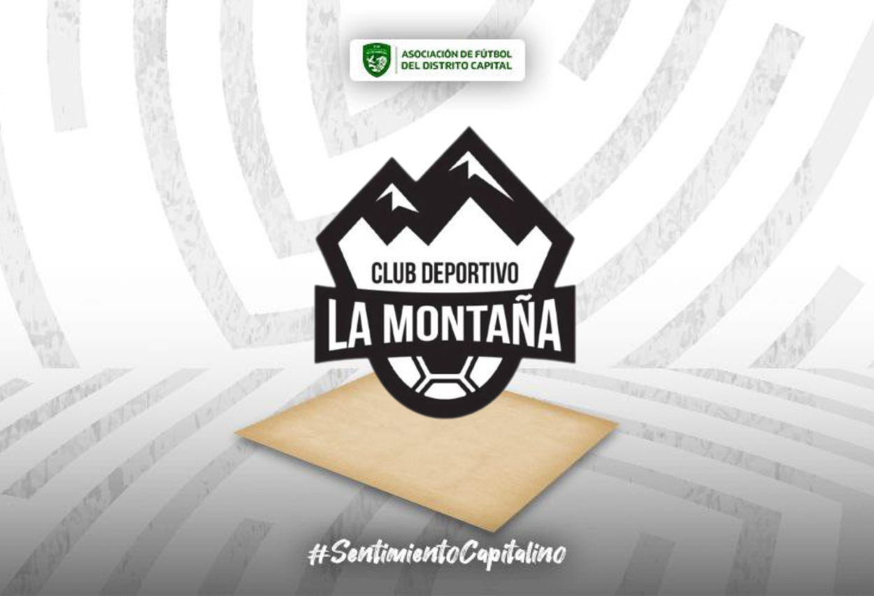 Club Deportivo La Montaña celebra su primer aniversario