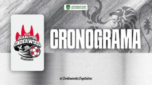 Cuartos de final, vuelta – Liga Diablitos Underwood Platino