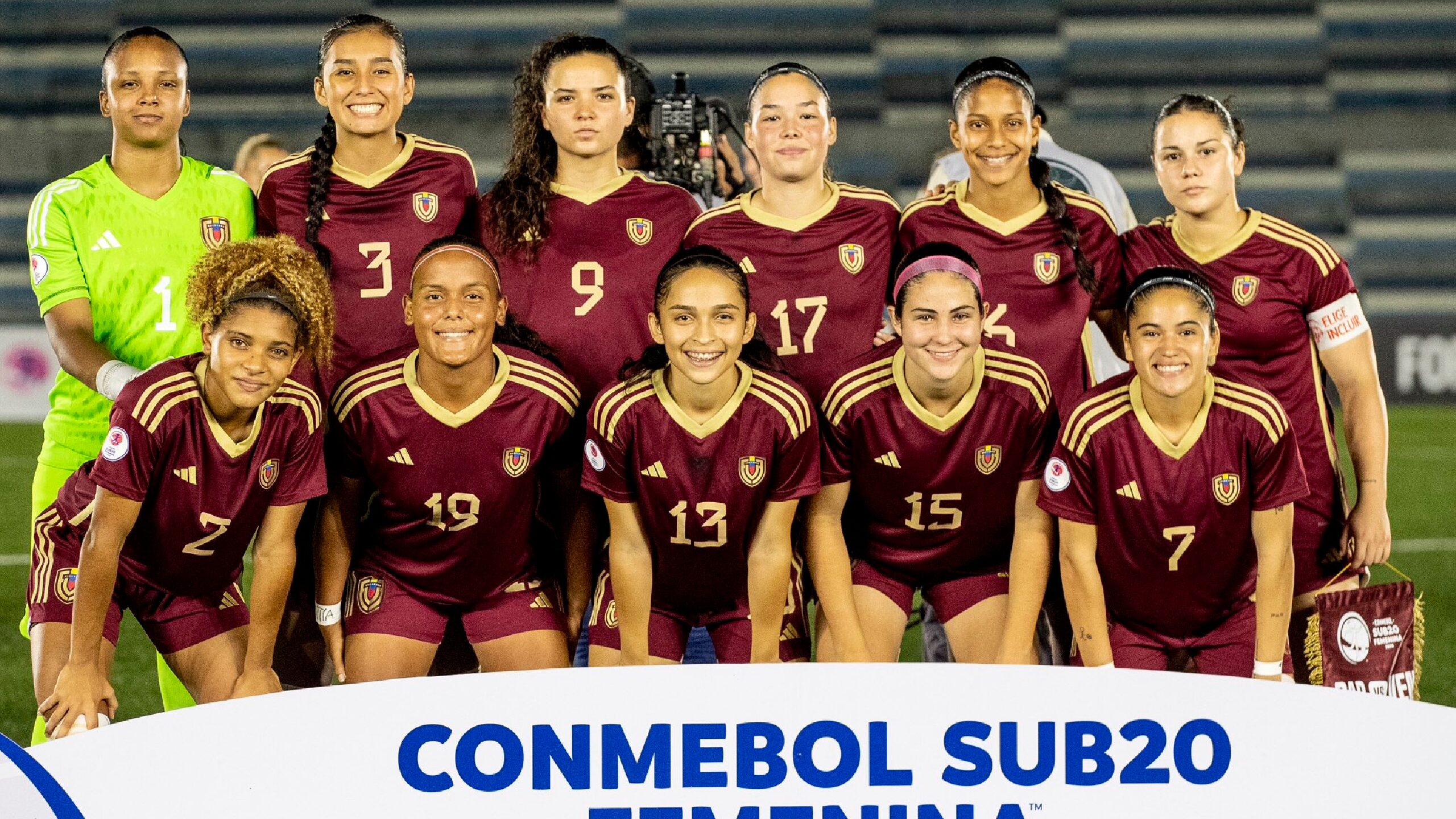 La Vinotinto Sub 20 Choca Ante Colombia Por El Hexagonal Final Del Sudamericano Asociacion De 3757