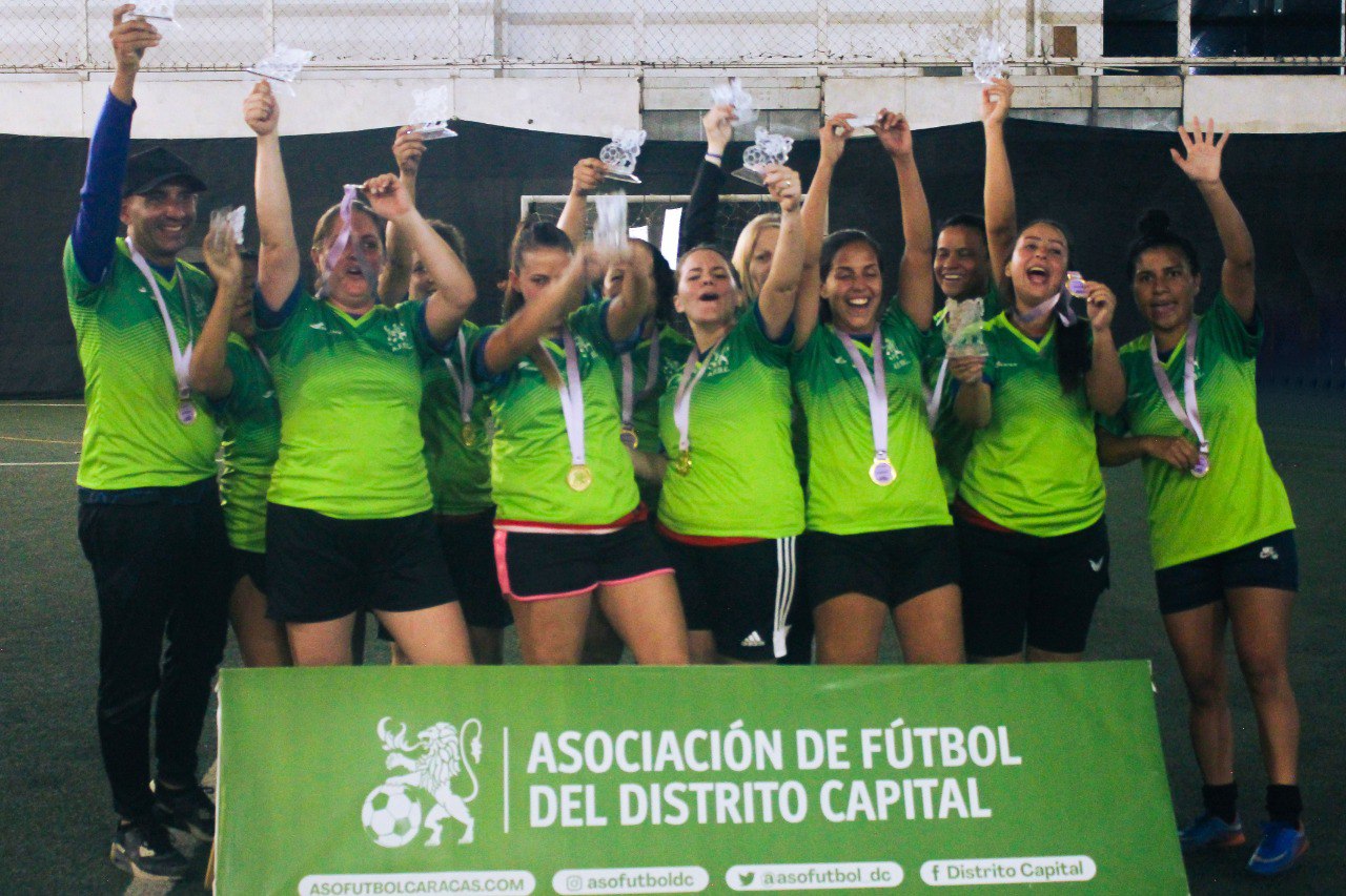 Festival del Día de las Madres: Un homenaje a las madres del fútbol capitalino