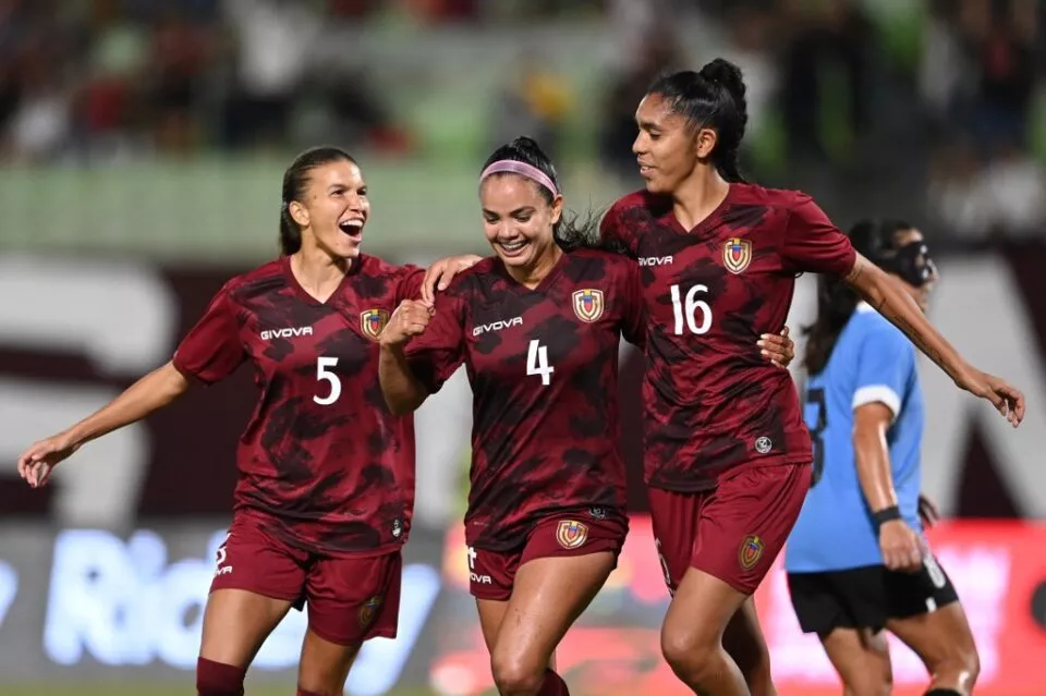 La Vinotinto femenina absoluta se mide ante Panamá en amistoso por fecha FIFA