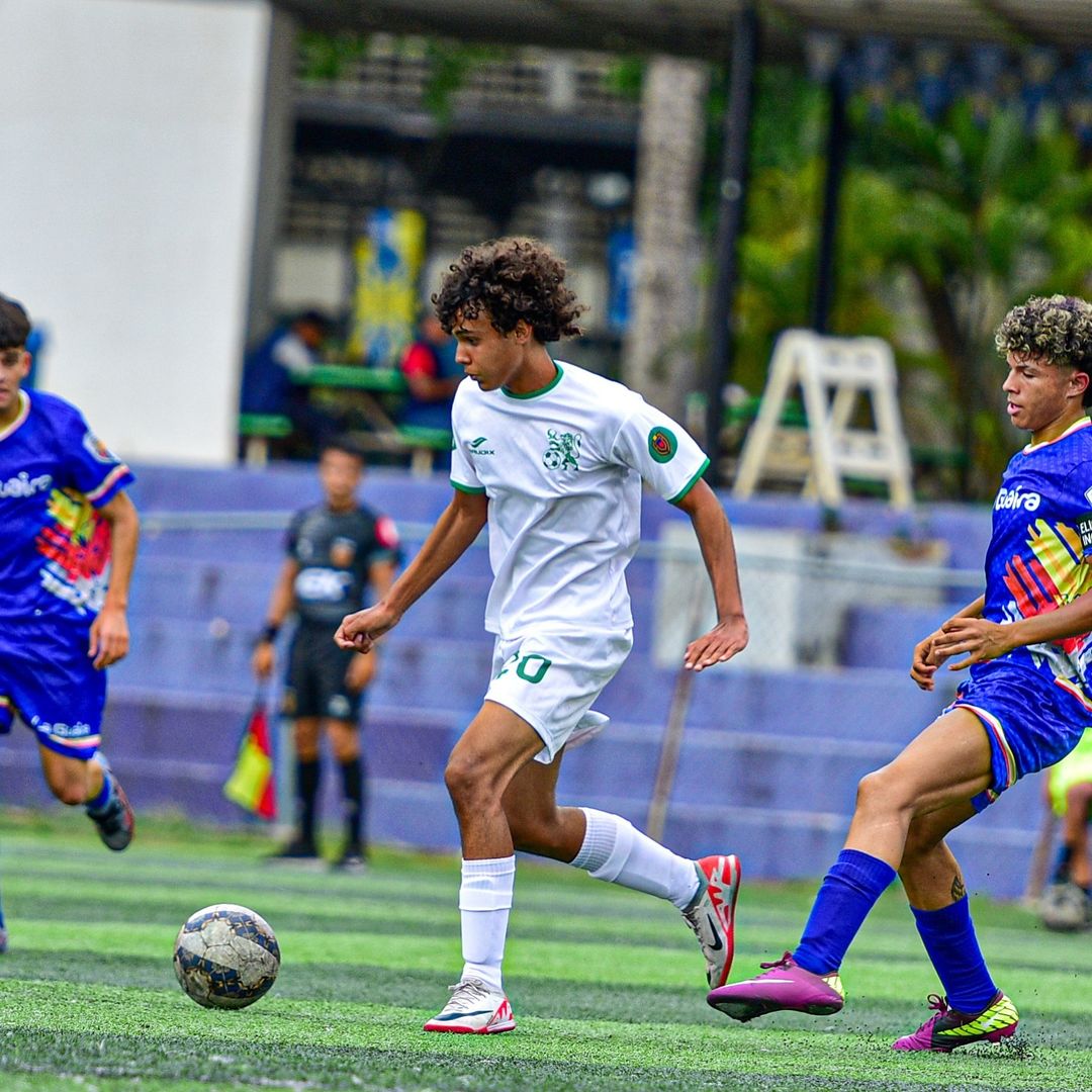 Triunfo y clasificación a la fase final de la Selección Distrital Sub 20 ante La Guaira