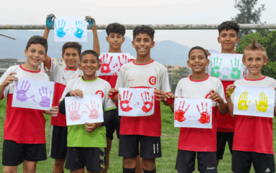 Programa Alineando Valores de la FVF es una ventana para fomentar conductas positivas en el fútbol formativo