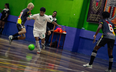 Distrito Capital brilla en el Futsal de los Juegos Nacionales Juveniles