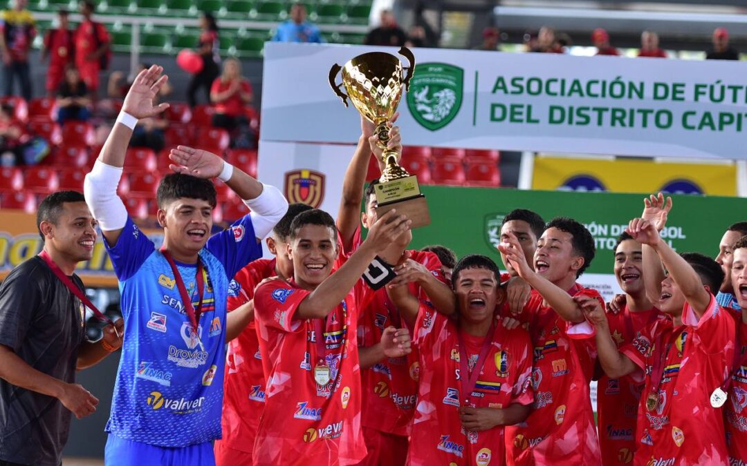 La Liga Top Futsal vivió sus primeras finales