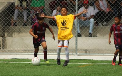 Día del niño en Distrito Capital se celebró con Festival Alineando Valores