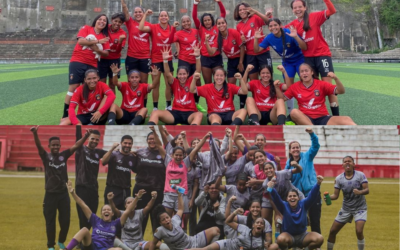 Caracas F.C y ADIFFEM a semifinales de la Liga Futve Femenina