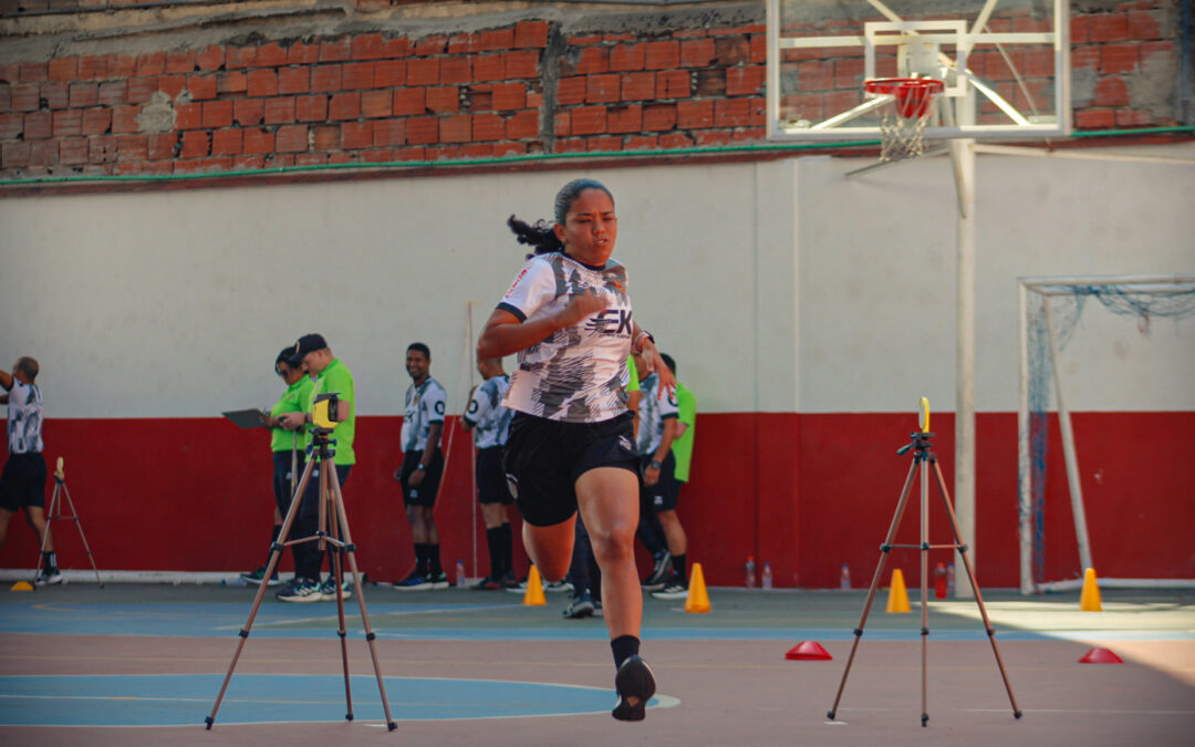 Árbitros capitalinos del Fútbol Sala y Playa aprobados