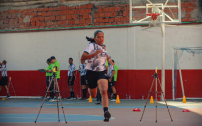 Árbitros capitalinos del Fútbol Sala y Playa aprobados