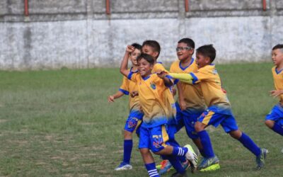 Arranca con todo el Torneo Vacacional de la Liga Jonathan Parra