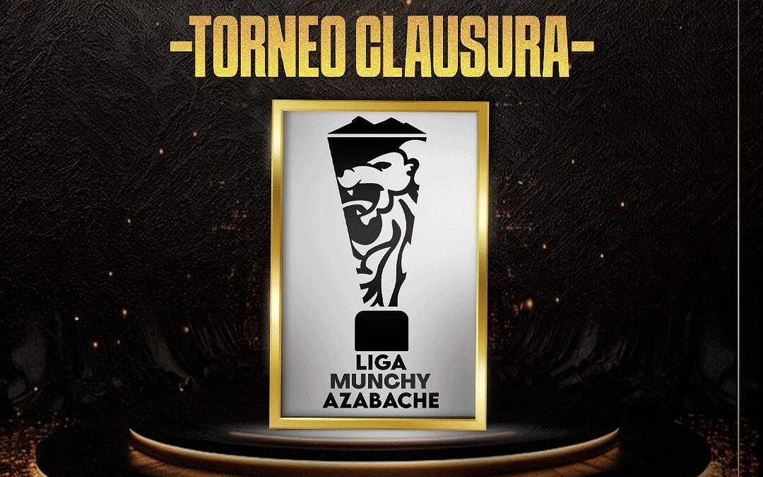 Definidos los grupos para el Torneo Clausura 2024 de la Liga Munchy Azabache