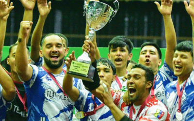 Club Navi Futsal: Nuevos campeones de la categoría libre Futsal Distrital