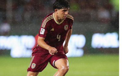 La Vinotinto empata con Uruguay y mantiene vivas sus aspiraciones mundialistas