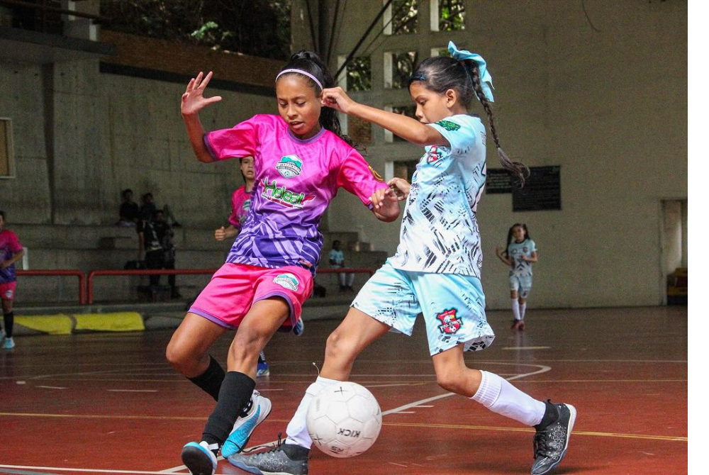 Liga de Desarrollo Futsal Femenino Sub-13: Unas semifinales que estarán llenas de espectáculo y talento