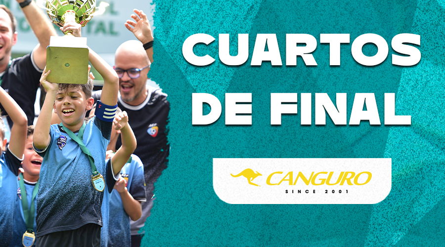 Cruces de cuartos de final en la Liga Canguro Diamante – Torneo Clausura 2024