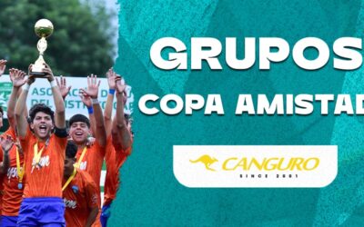 Copa Amistad – Liga Canguro Diamante 2024