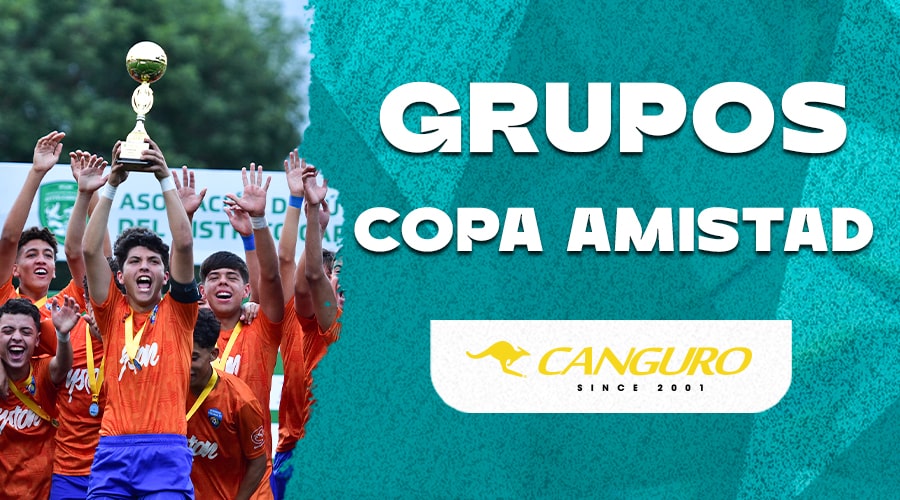 Copa Amistad – Liga Canguro Diamante 2024