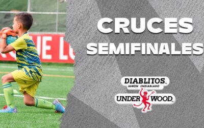 ¡Definidos los cruces de semifinales en la Liga Diablitos Underwood Platino!